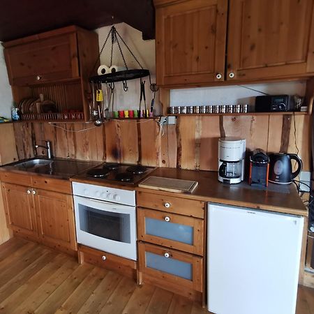 Schnaitstadl-Alm Selbstversorgerhuette Krispl Extérieur photo