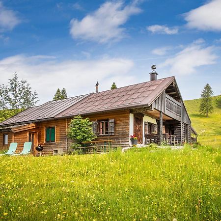 Schnaitstadl-Alm Selbstversorgerhuette Krispl Extérieur photo