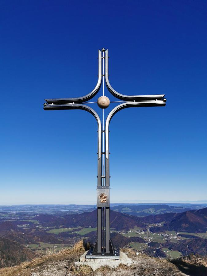 Schnaitstadl-Alm Selbstversorgerhuette Krispl Extérieur photo