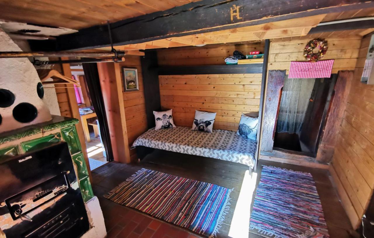 Schnaitstadl-Alm Selbstversorgerhuette Krispl Extérieur photo