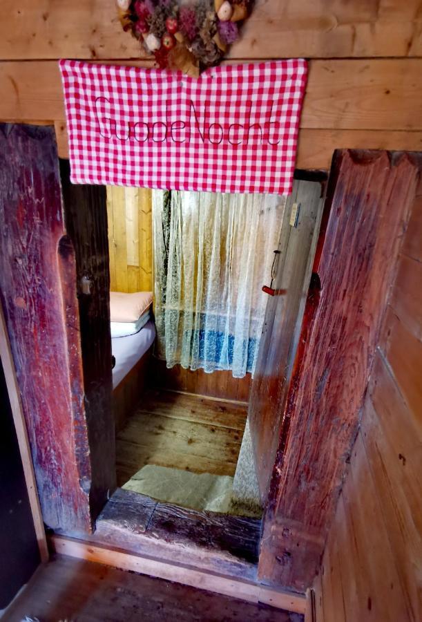 Schnaitstadl-Alm Selbstversorgerhuette Krispl Extérieur photo