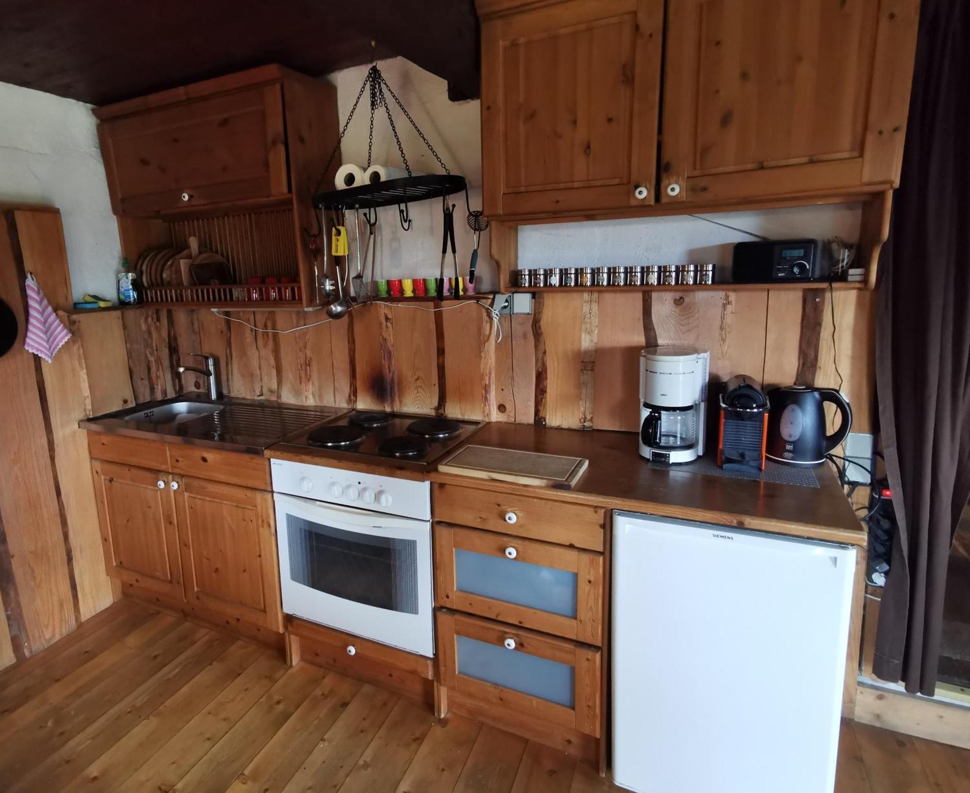 Schnaitstadl-Alm Selbstversorgerhuette Krispl Extérieur photo